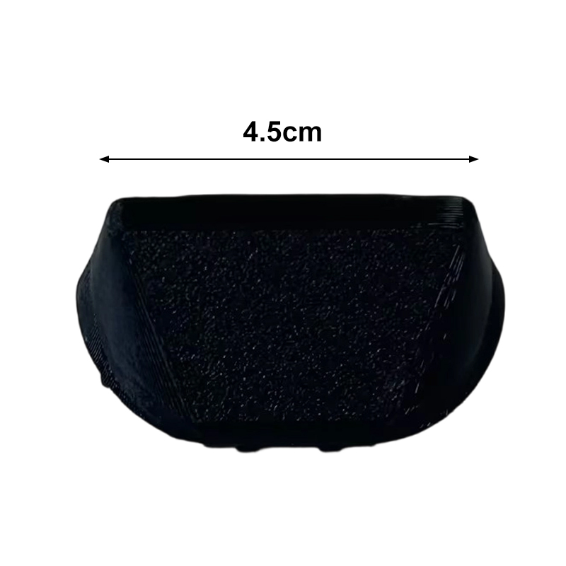 포드 포커스 블랙 루프 크로스바 커버 캡 자동차 루프랙 - Crossfit Accessories 리뷰 및 가격