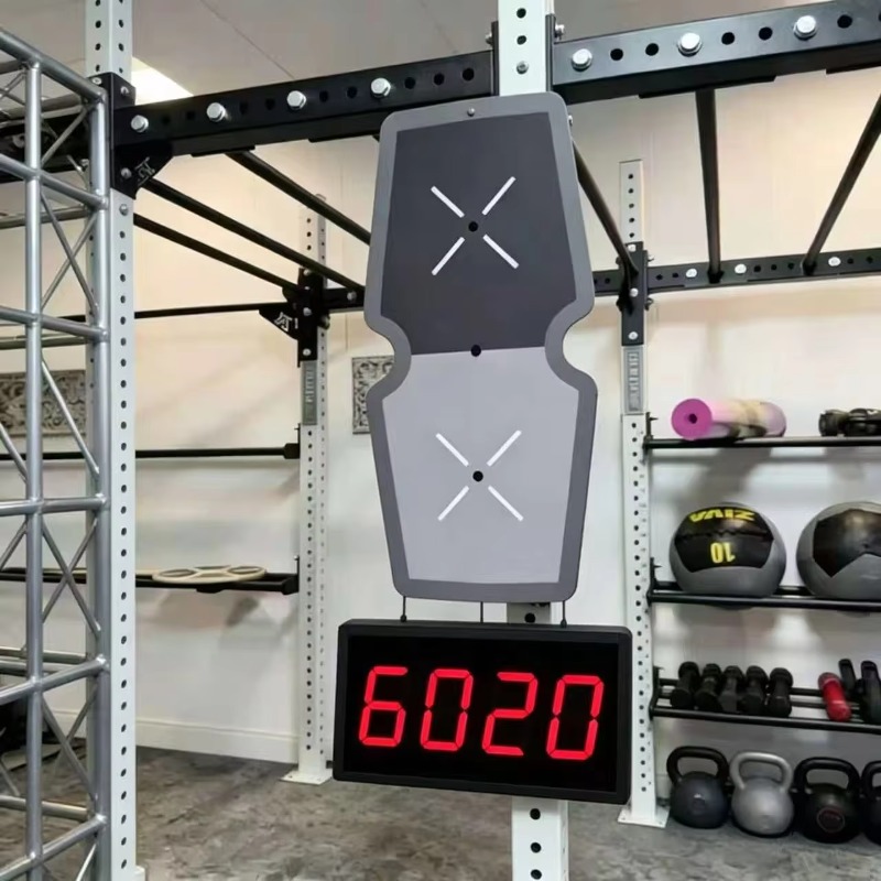 CHEETIE 자동 레이저 센서 벽면 볼 카운터 및 메 - Crossfit Gym 리뷰 및 가격