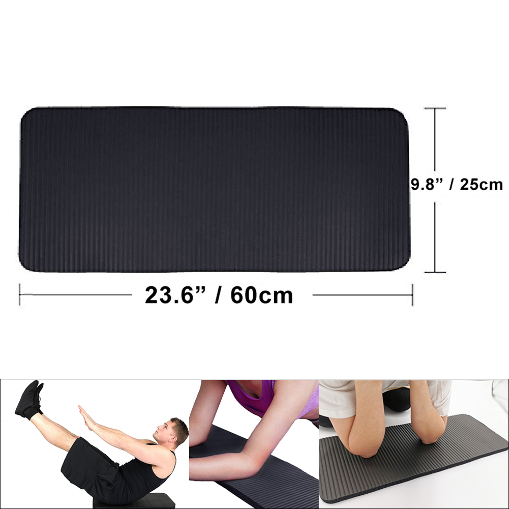 1.5cm 여분의 두꺼운 요가 무릎 패드 미끄럼 방지  - Crossfit Workout Gear 리뷰 및 가격
