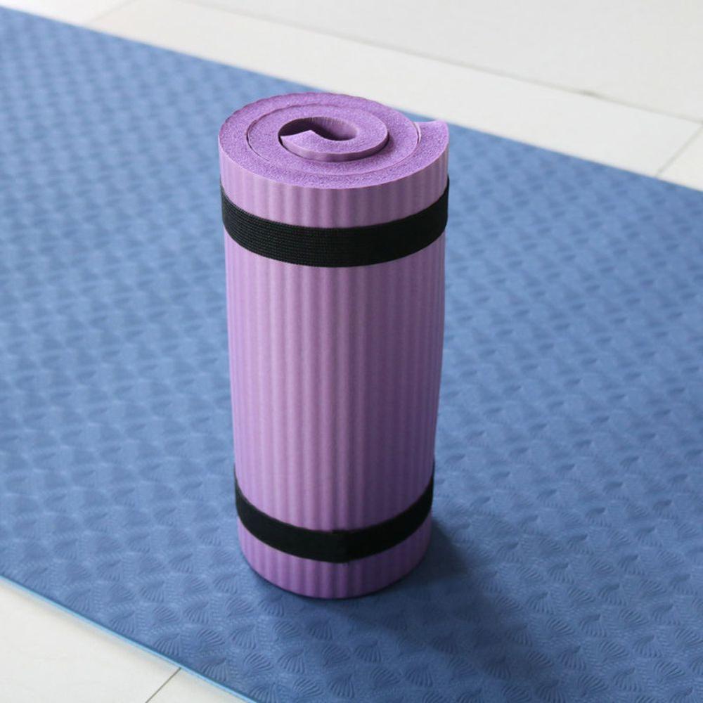 1.5cm 여분의 두꺼운 요가 무릎 패드 미끄럼 방지  - Crossfit Workout Gear 리뷰 및 가격
