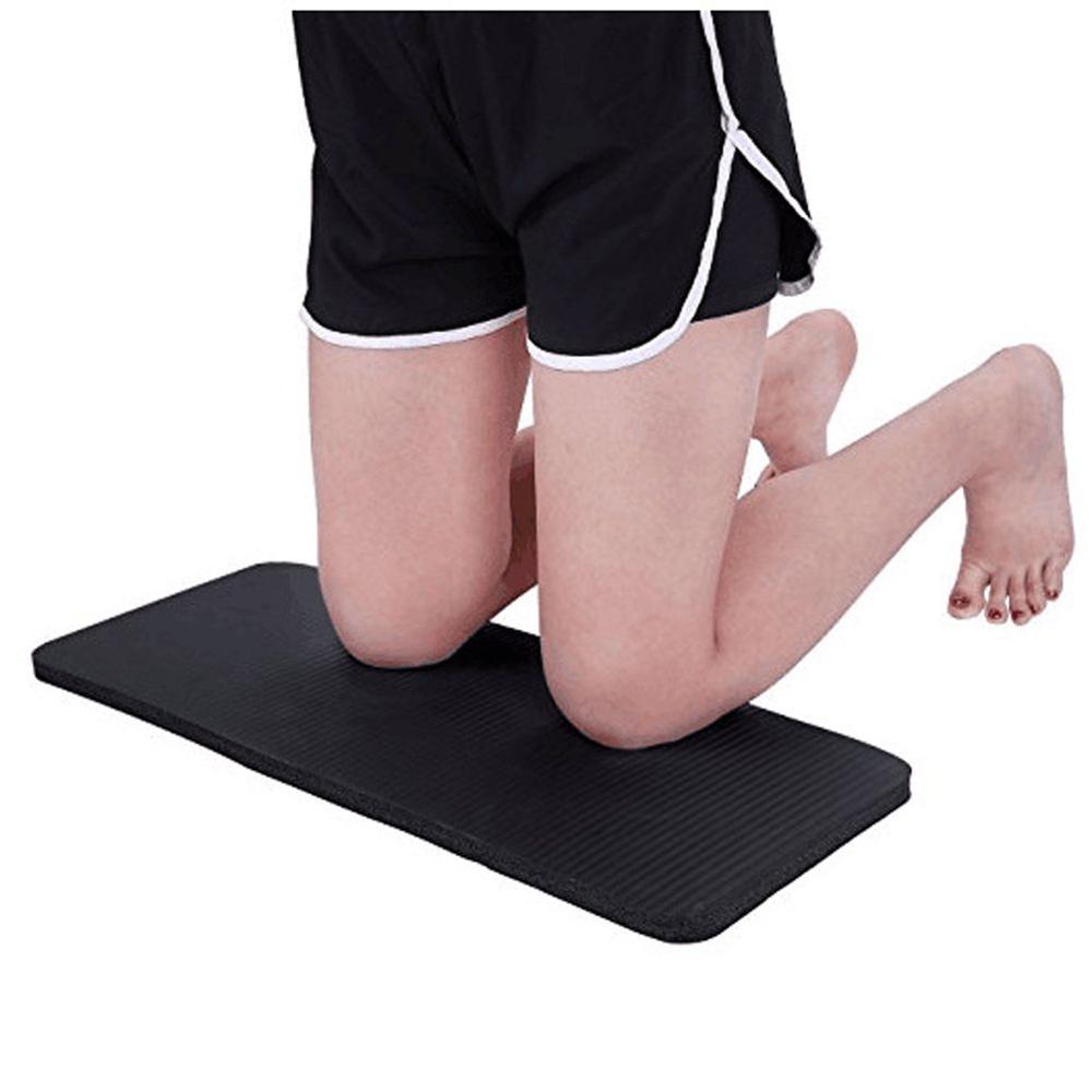 1.5cm 여분의 두꺼운 요가 무릎 패드 미끄럼 방지  - Crossfit Workout Gear 리뷰 및 가격