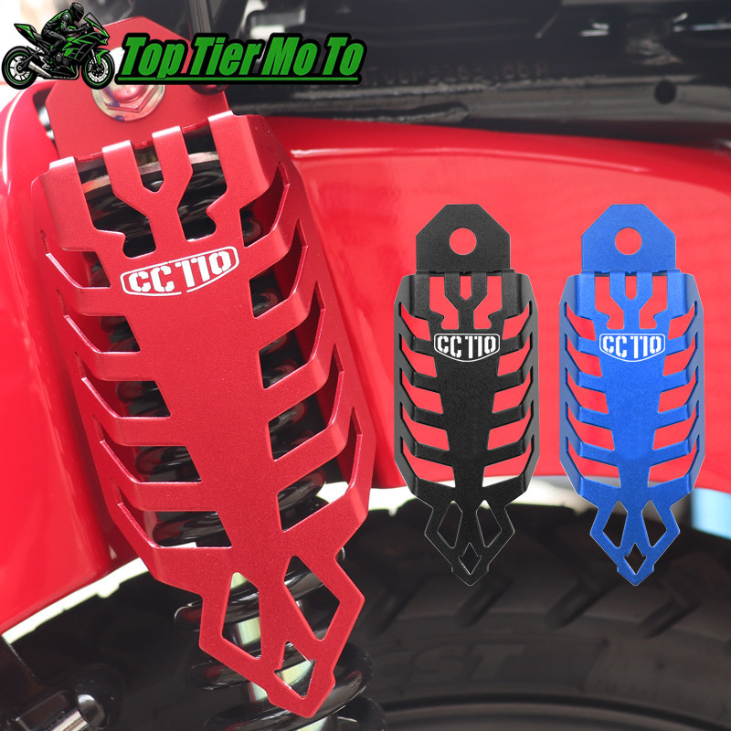 혼다 크로스 컵 110 CC110 오토바이 액세서리 장 - Crossfit Accessories 리뷰 및 가격