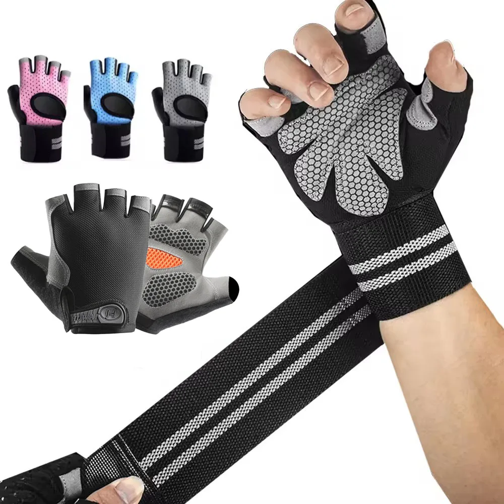손목 랩 지원 크로스 피트 운동 파워 역도 장비가있는  - Crossfit Workout Gear 리뷰 및 가격
