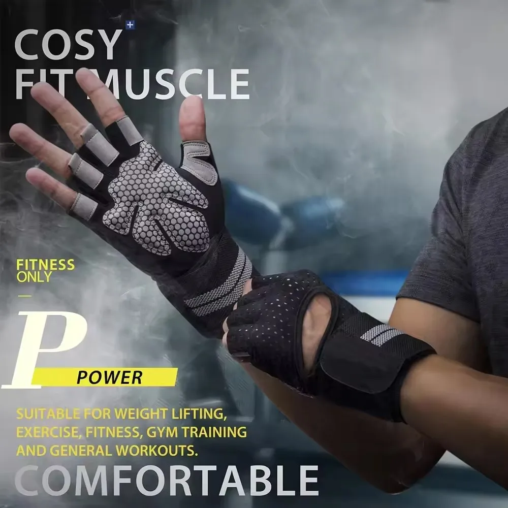 손목 랩 지원 크로스 피트 운동 파워 역도 장비가있는  - Crossfit Workout Gear 리뷰 및 가격